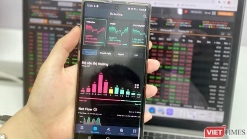 Dragon Capital: Những phiên điều chỉnh là vận động bình thường của thị trường