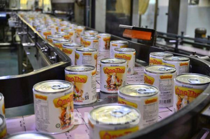 Sữa đặc Ông Thọ xuất khẩu đến 21 quốc gia trên thế giới