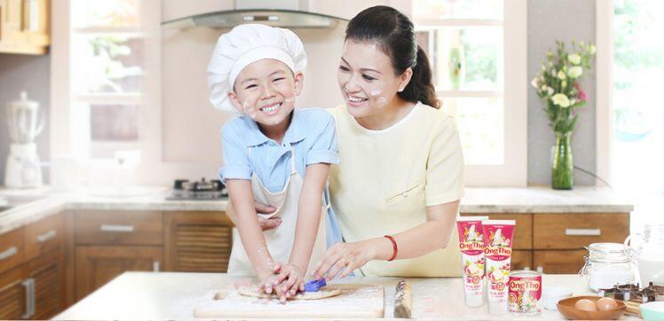 Sữa đặc Ông Thọ xuất khẩu đến 21 quốc gia trên thế giới
