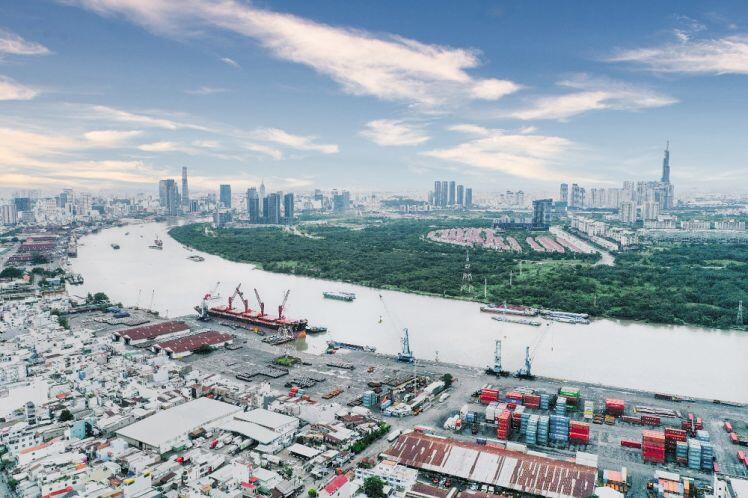 Gotec Land khởi động dự án mới tại khu Nam Sài Gòn