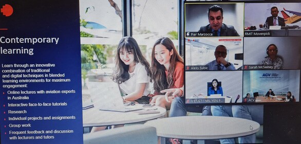 Hàng không cần lượng nhân lực lớn hậu COVID-19