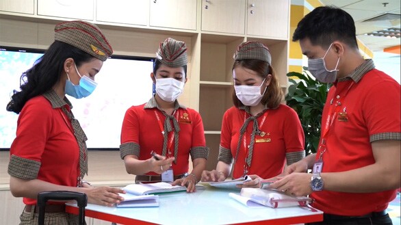 Hàng không cần lượng nhân lực lớn hậu COVID-19