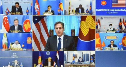 Hoa Kỳ dành 96 triệu USD giúp ASEAN nâng cao năng lực ứng phó dịch bệnh