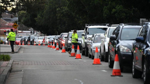 Australia phong tỏa thành phố Sydney đến hết tháng 7/2021