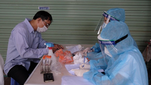 Sáng 15/7, Hà Nội ghi nhận 7 ca Covid-19 mới