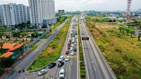 Gần 12.000 tỷ đồng "cứu nguy" cao tốc TP.HCM - Long Thành - Dầu Giây