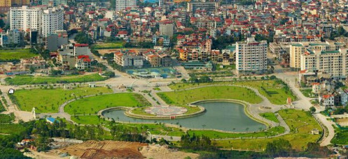 Hải Phòng tìm nhà đầu tư khu nhà ở hồ điều hoà 384 tỉ đồng
