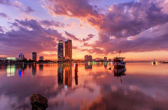 Đà Nẵng quy hoạch phát triển đô thị nén