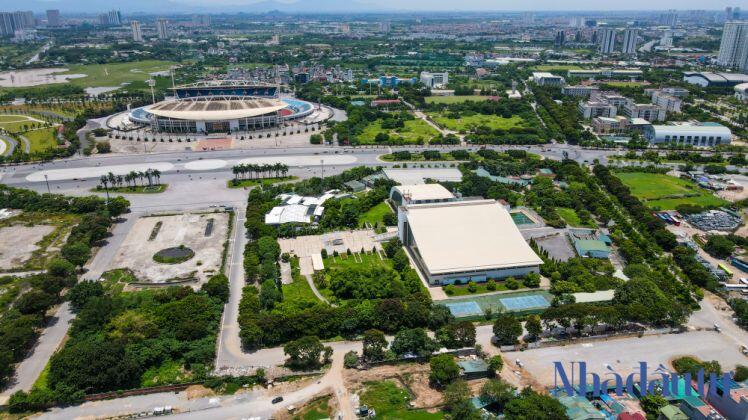 Đất công Khu Liên hợp Thể thao Mỹ Đình bị 'chia 5 xẻ 7' cho thuê như thế nào?
