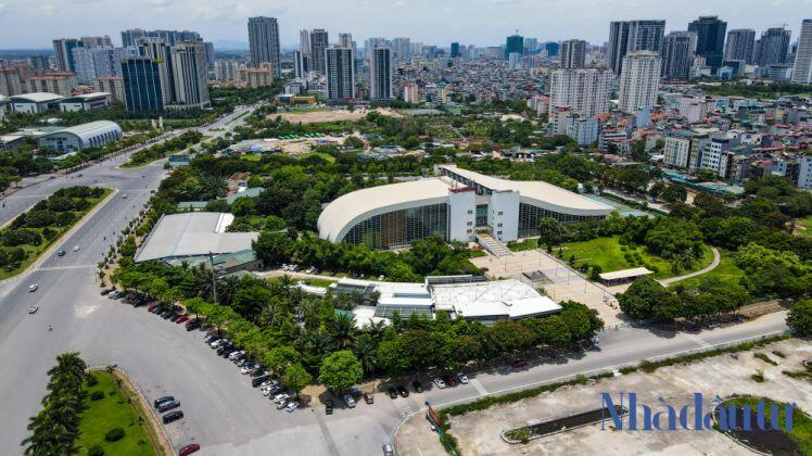 Đất công Khu Liên hợp Thể thao Mỹ Đình bị 'chia 5 xẻ 7' cho thuê như thế nào?