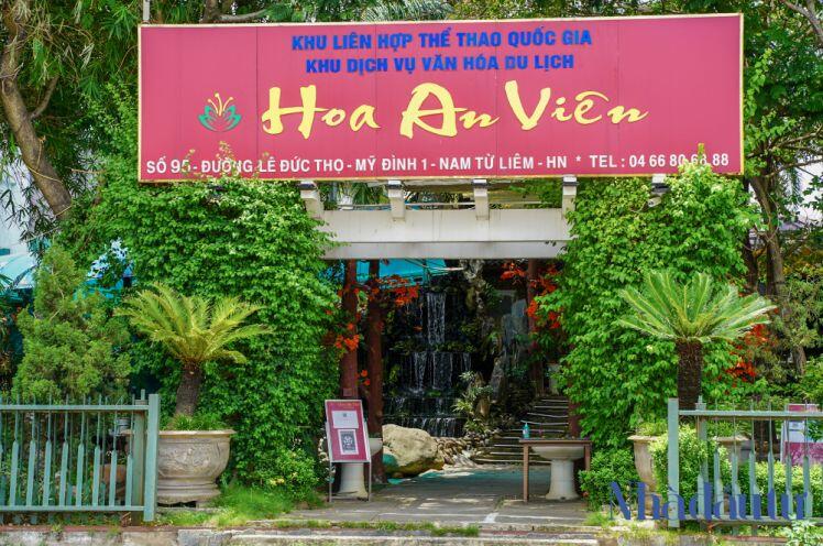 Đất công Khu Liên hợp Thể thao Mỹ Đình bị 'chia 5 xẻ 7' cho thuê như thế nào?