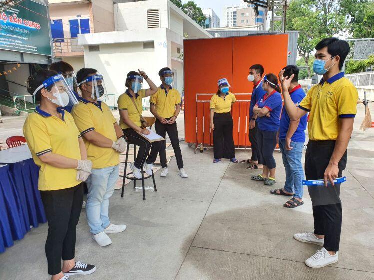 TP.HCM: "Siêu thị 0 đồng" chọn cả nghìn đơn hàng cho sinh viên