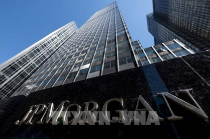 Lợi nhuận của JPMorgan Chase vượt xa dự báo