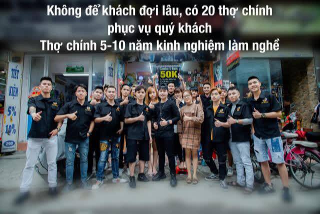 Hà Nội siết chặt hoạt động không thiết yếu, dịch vụ cắt tóc tại nhà bội thu