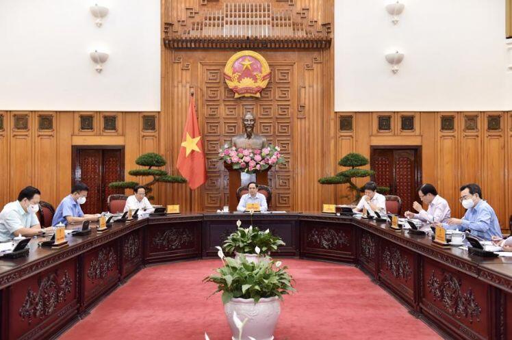 Thủ tướng yêu cầu PVN sớm giải quyết vướng mắc tại dự án nhiệt điện Thái Bình 2
