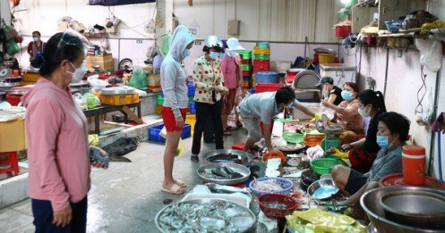 Người dân TP.HCM có thể mua rau củ quả qua Tiki, Lazada?