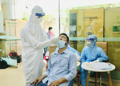 Hà Nội: Phong tỏa tạm thời Viện Cơ khí Năng lượng và Mỏ VINACOMIN