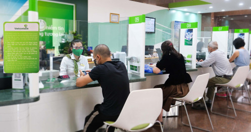 Ngân hàng giảm lãi suất cho vay lên tới 2%, doanh nghiệp hy vọng "tiền đến tay"