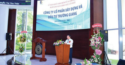 Tăng tới gần 1.000%, cổ phiếu “zombie” TGG thực sự hồi sinh?