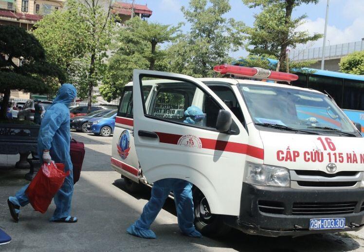Hà Nội: Phong tỏa tạm thời Viện Cơ khí Năng lượng và Mỏ VINACOMIN