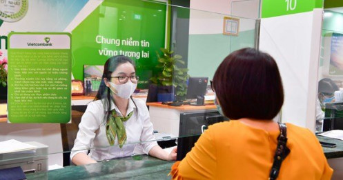 Vietcombank giảm lãi suất hỗ trợ khách hàng bị ảnh hưởng bởi đại dịch Covid-19