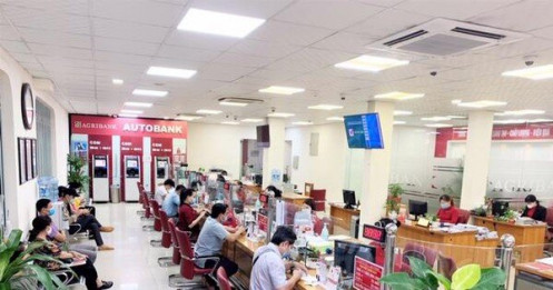 Agribank giảm tiếp 10% so với lãi suất cho vay hỗ trợ khách hàng vượt qua dịch COVID-19