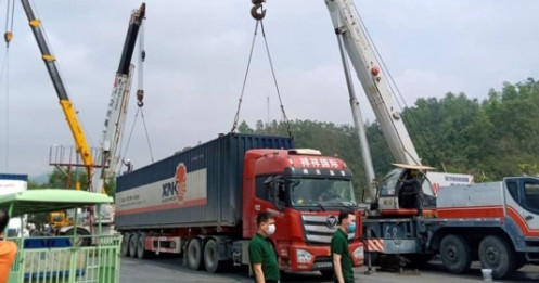Chi phí logistics tăng cao khiến nhiều ngành hàng gặp khó