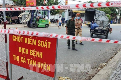 Bình Dương ưu tiên "luồng xanh" cho hệ thống logistics