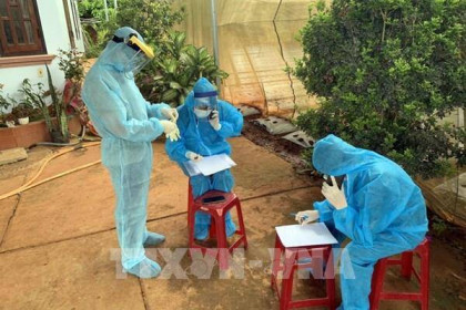 Bệnh nhân 41056 khai báo y tế gian dối làm nhiều người cách ly