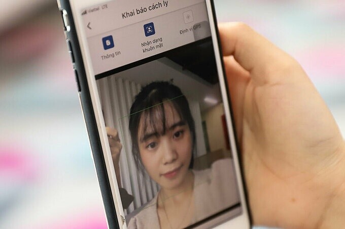 Ứng dụng quản lý người cách ly tại nhà hoạt động thế nào