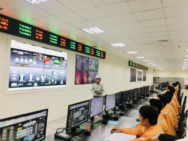 Sản lượng phát điện của Thép Hòa Phát đạt 1 tỷ kWh trong 6 tháng