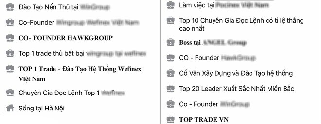 Bật cười với lịch trình của các "chủ tịch" tự phong trên mạng xã hội