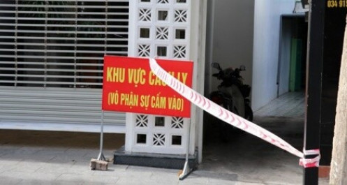 Tuy Hoà (Phú Yên) thí điểm cách ly F1 tại nhà