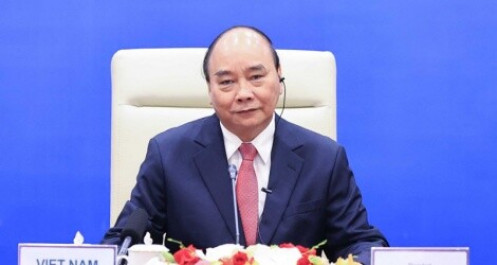 Việt Nam đề xuất APEC tạm thời bãi bỏ quyền sở hữu trí tuệ vaccine Covid-19