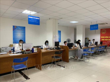 Thu ngân sách nhà nước tăng 16,3%