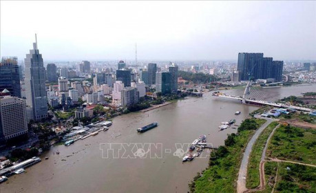 Triển khai thêm 'luồng xanh' đường thủy để vận chuyển hàng hóa thiết yếu