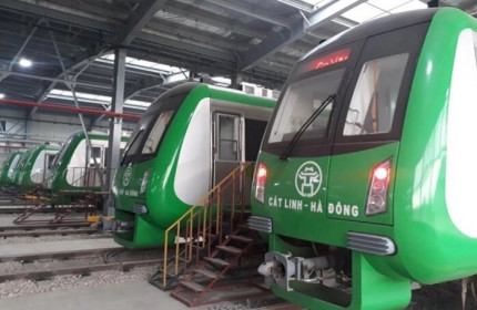 Bộ GTVT báo cáo gì với Hội đồng Kiểm tra Nhà nước về Dự án đường sắt Cát Linh - Hà Đông?