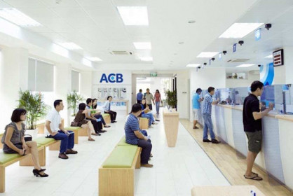 Ngân hàng ACB: Lợi nhuận 6 tháng đầu năm 2021 đạt 6,4 nghìn tỷ đồng, tăng 66% so với cùng kỳ năm trước