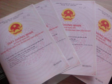 64.000 thửa đất ở Đồng Nai "đợi" sổ hồng