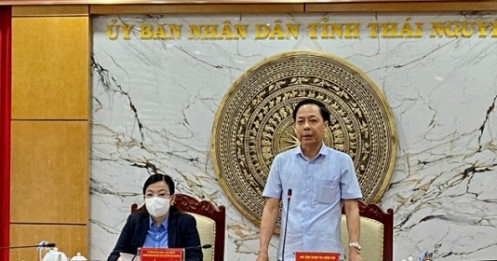 Điểm danh những nhà đầu tư bị Thanh tra Chính phủ 'bêu' tên trong 15 dự án sai phạm ở Thái Nguyên
