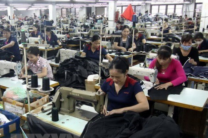 Nước biển dâng cao "đe dọa" ngành may mặc châu Á