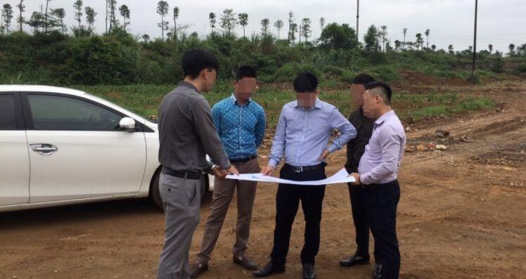 Người dân nguy cơ mất hàng chục tỷ đồng vì “mua đất trên giấy”?