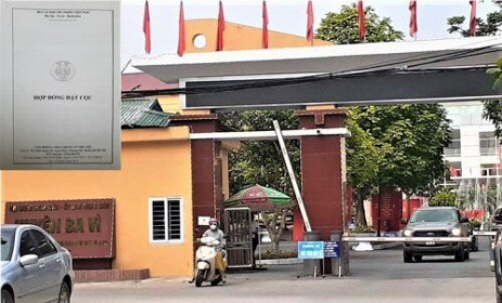Người dân nguy cơ mất hàng chục tỷ đồng vì “mua đất trên giấy”?