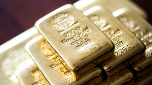 Thị trường vàng ngày 17/7: Giảm mạnh trong phiên cuối tuần