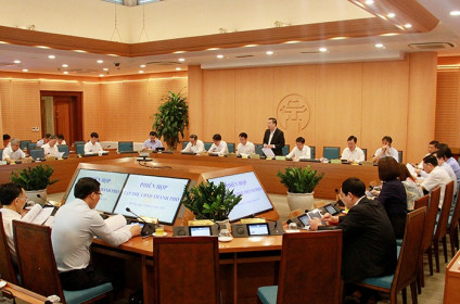 Hà Nội: Từ 0 giờ ngày 19/7, yêu cầu người dân ở tại nhà, chỉ ra ngoài trong trường hợp thật sự cần thiết