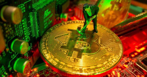 Nhiều yếu tố giúp Mỹ trở thành “kinh đô” đào bitcoin của thế giới