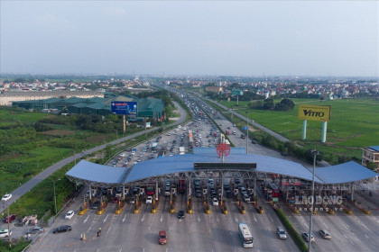 Làm đường nối cao tốc Pháp Vân - Cầu Giẽ với đường Vành đai 3 hơn 2.500 tỷ đồng