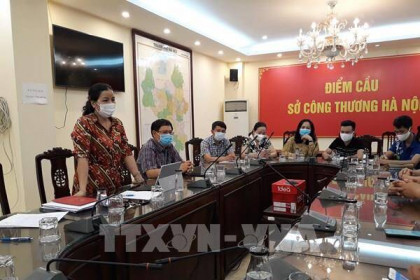 Hà Nội tăng từ 30-50% lượng hàng thiết yếu phục vụ người dân