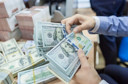 Tỷ giá USD hôm nay 18/7: USD thế giới tăng, USD ‘chợ đen’ giảm
