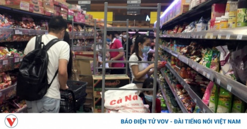 Nguồn cung hàng hóa dồi dào, Sở Công Thương Hà Nội khuyến cáo người dân không tích trữ